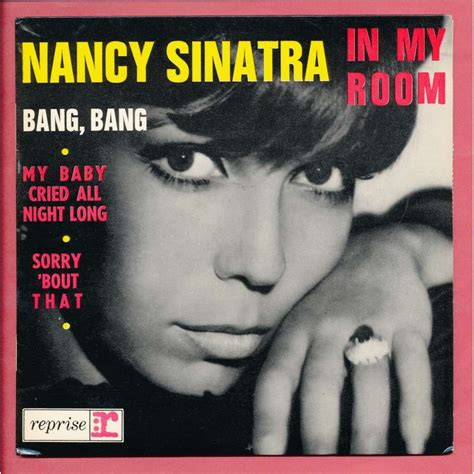 shot me down lyrics|Nancy Sinatra – Bang Bang (My Baby Shot Me .